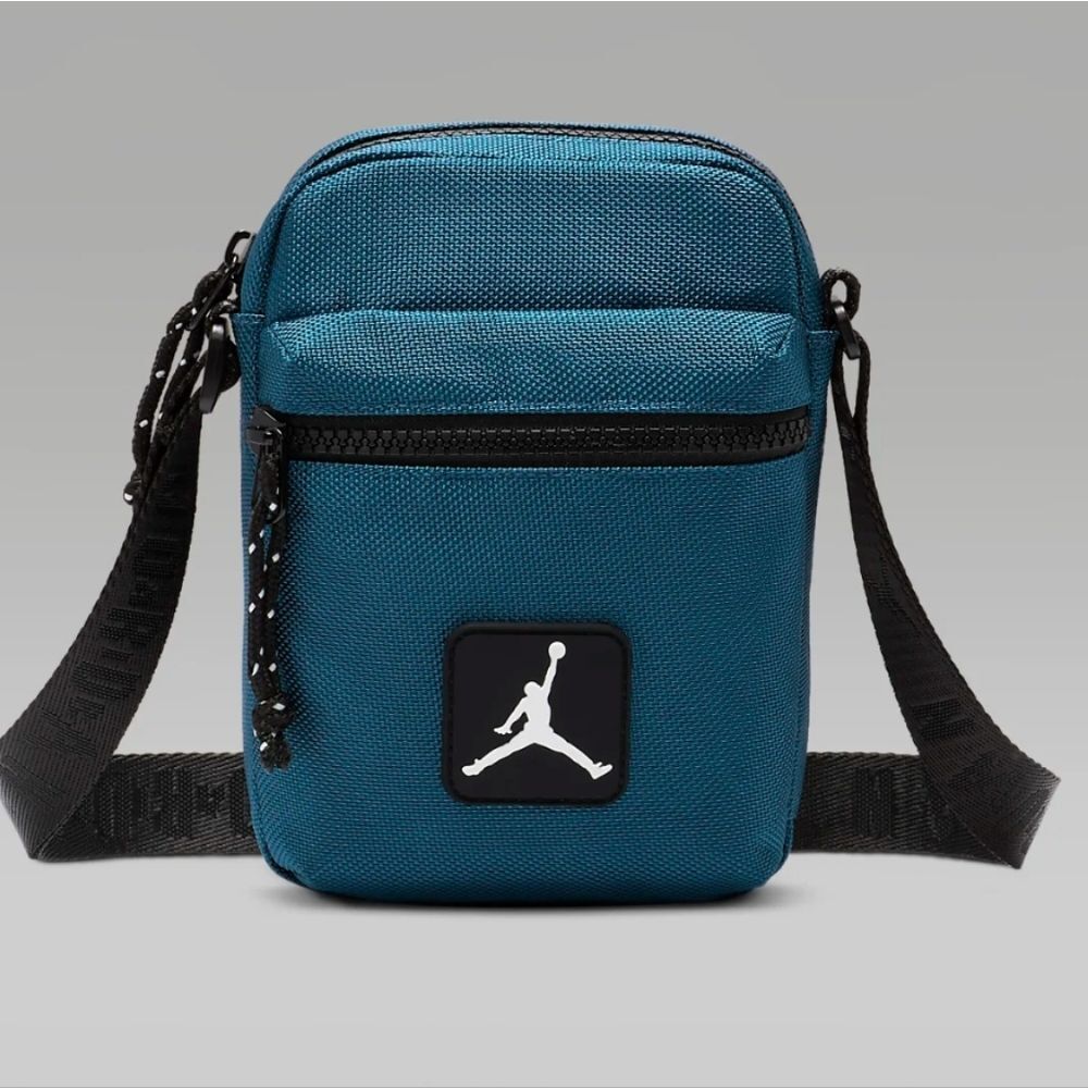 Jordan Rise Festival Bag- Blue